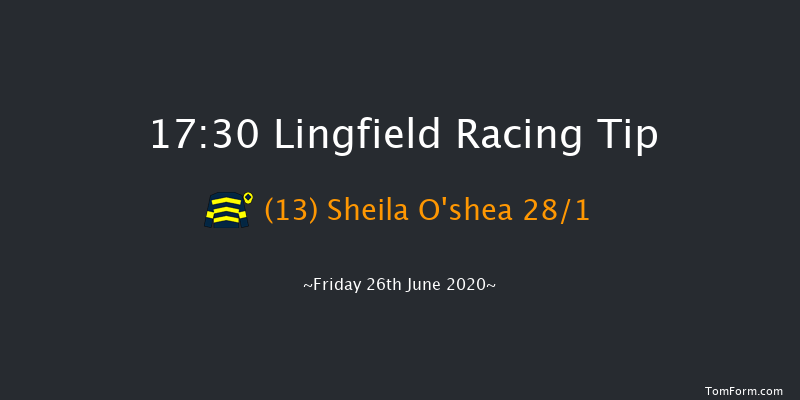 Betway British Stallion Studs EBF Fillies' Novice Median Auction Stakes (Plus 10/GBB Race) Lingfield 17:30 Stakes (Class 5) 6f Fri 19th Jun 2020