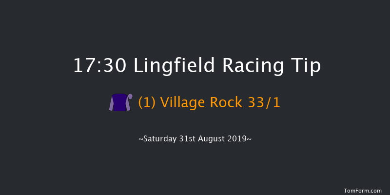 Lingfield 17:30 Stakes (Class 6) 6f Wed 28th Aug 2019