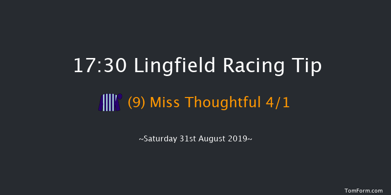 Lingfield 17:30 Stakes (Class 6) 6f Wed 28th Aug 2019