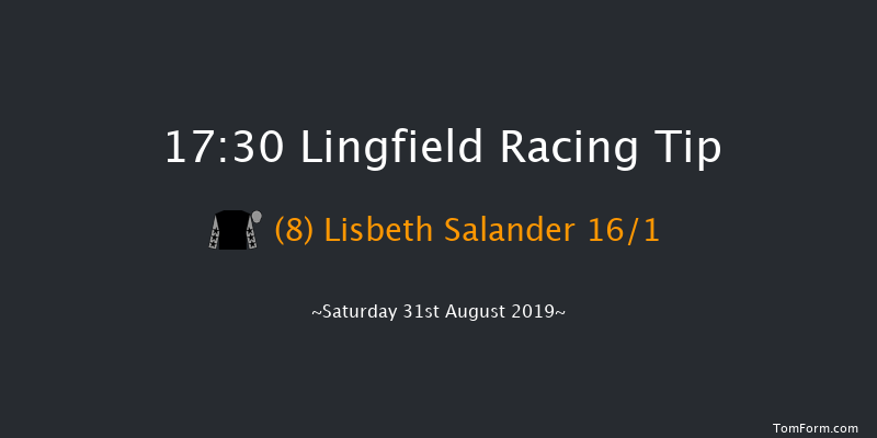 Lingfield 17:30 Stakes (Class 6) 6f Wed 28th Aug 2019