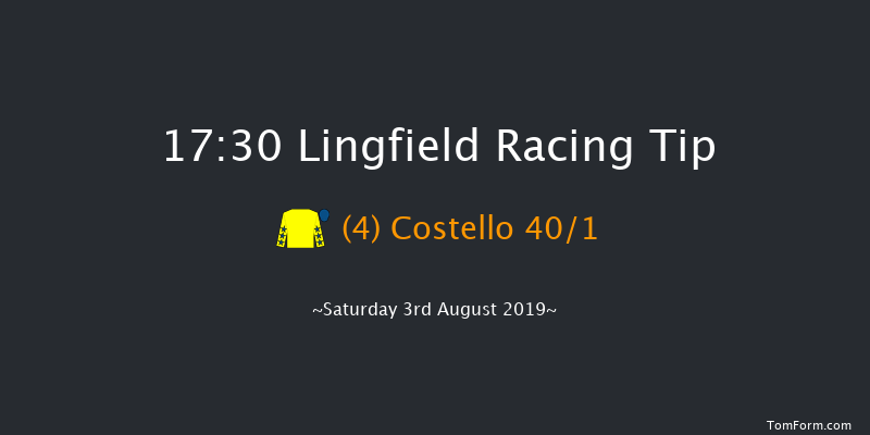 Lingfield 17:30 Stakes (Class 6) 8f Wed 24th Jul 2019
