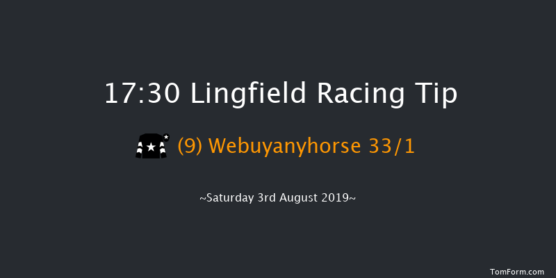 Lingfield 17:30 Stakes (Class 6) 8f Wed 24th Jul 2019