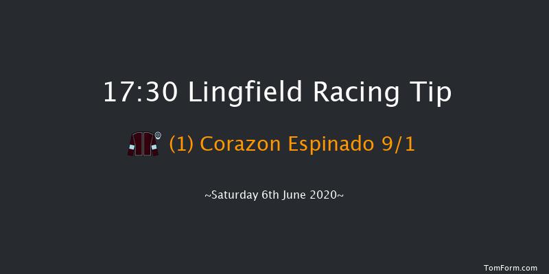 Heed Your Hunch At Betway Handicap (Div 1) Lingfield 17:30 Handicap (Class 4) 8f Fri 5th Jun 2020