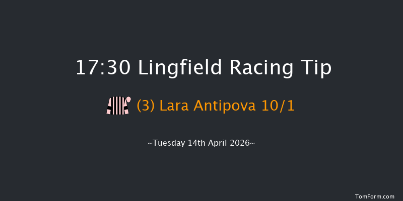 Lingfield 17-30 (Class 5) 6f Fri 3rd Apr 2026