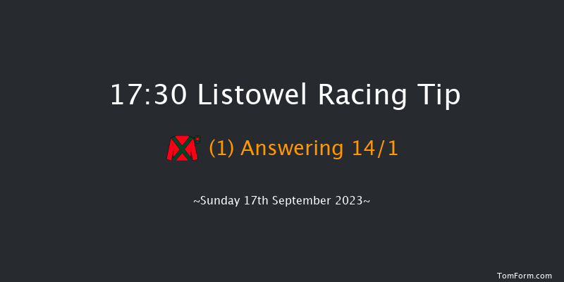 Listowel 17:30 NH Flat Race 16f Mon 5th Jun 2023