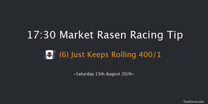 Market Rasen 17-30 (Class 4) 20f Sat 18th Jul 2026