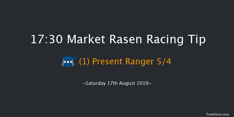 Market Rasen 17:30 Novices Hurdle (Class 4) 21f Sun 4th Aug 2019