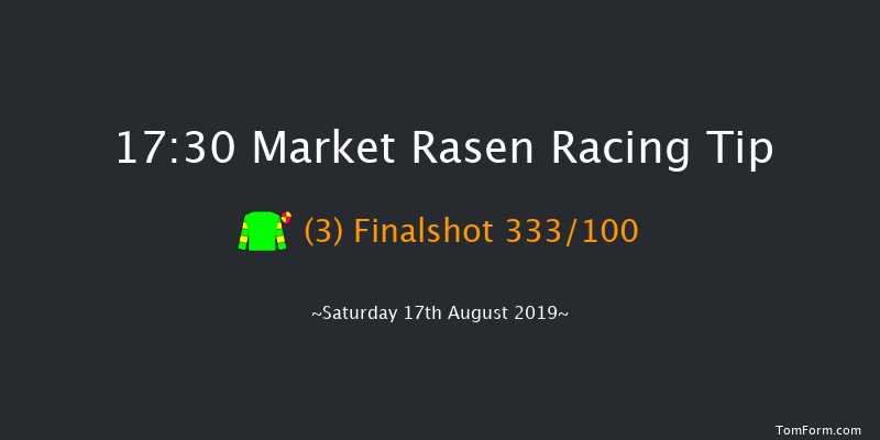 Market Rasen 17:30 Novices Hurdle (Class 4) 21f Sun 4th Aug 2019