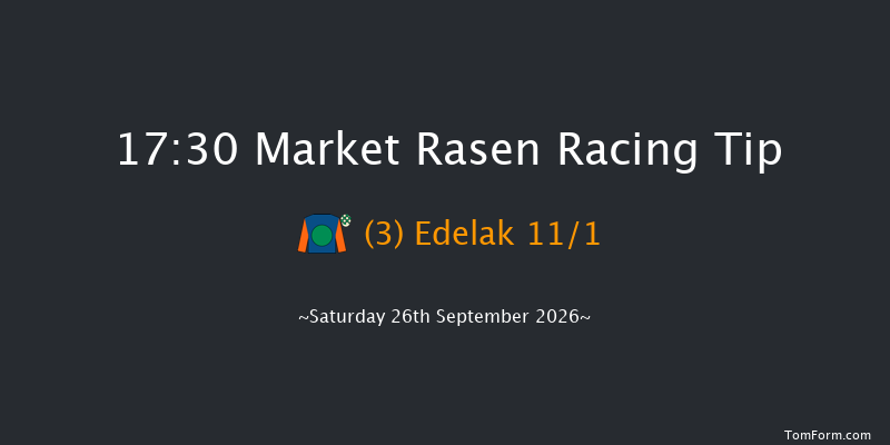 Market Rasen 17-30 (Class 2) 16f Sat 15th Aug 2026