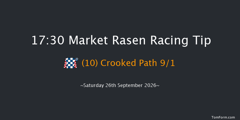 Market Rasen 17-30 (Class 2) 16f Sat 15th Aug 2026