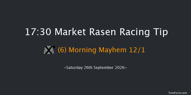 Market Rasen 17-30 (Class 2) 16f Sat 15th Aug 2026