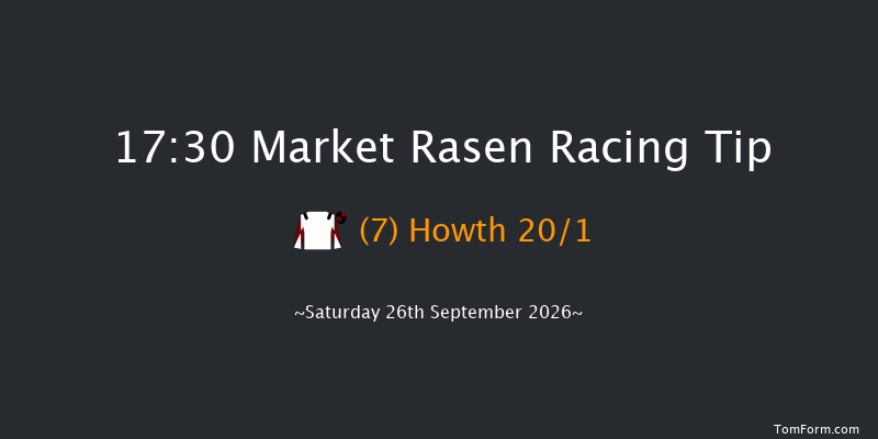 Market Rasen 17-30 (Class 2) 16f Sat 15th Aug 2026