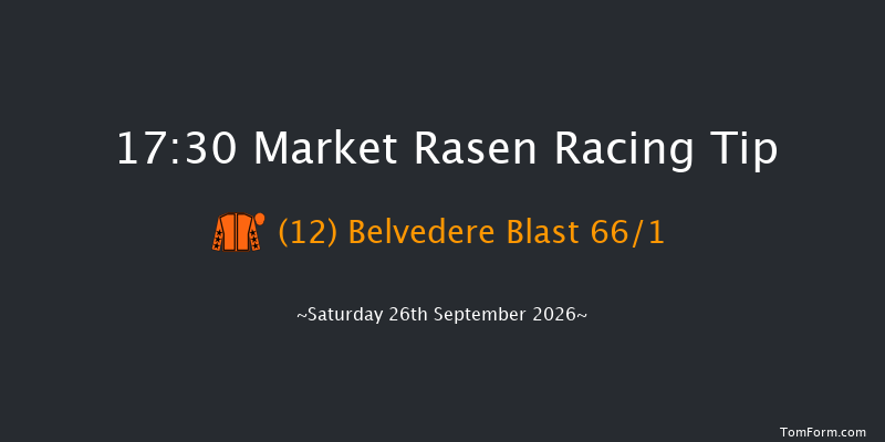Market Rasen 17-30 (Class 2) 16f Sat 15th Aug 2026