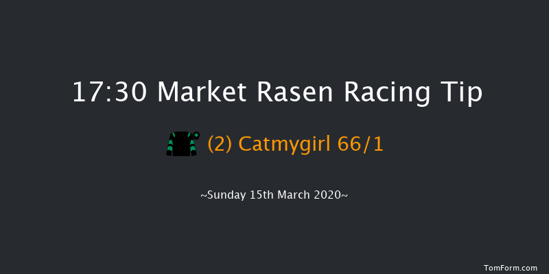 Small Business Of The Year Mares' Standard Open NH Flat Race Market Rasen 17:30 NH Flat Race (Class 5) 17f Wed 26th Feb 2020