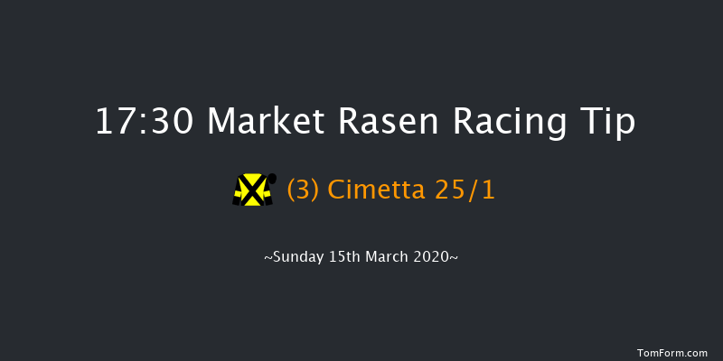 Small Business Of The Year Mares' Standard Open NH Flat Race Market Rasen 17:30 NH Flat Race (Class 5) 17f Wed 26th Feb 2020