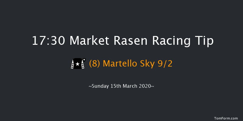 Small Business Of The Year Mares' Standard Open NH Flat Race Market Rasen 17:30 NH Flat Race (Class 5) 17f Wed 26th Feb 2020