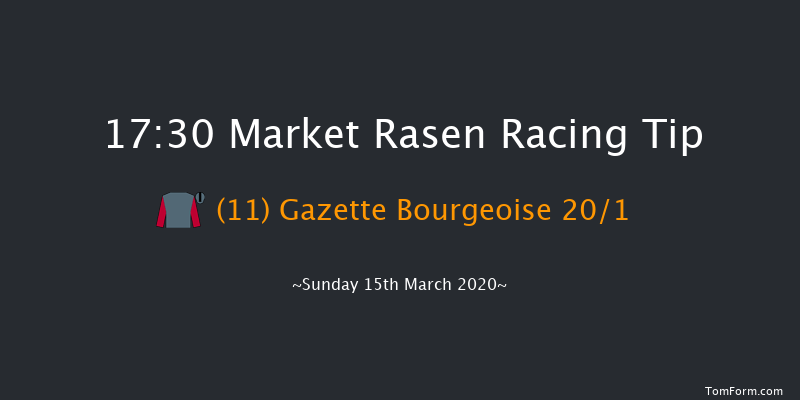 Small Business Of The Year Mares' Standard Open NH Flat Race Market Rasen 17:30 NH Flat Race (Class 5) 17f Wed 26th Feb 2020