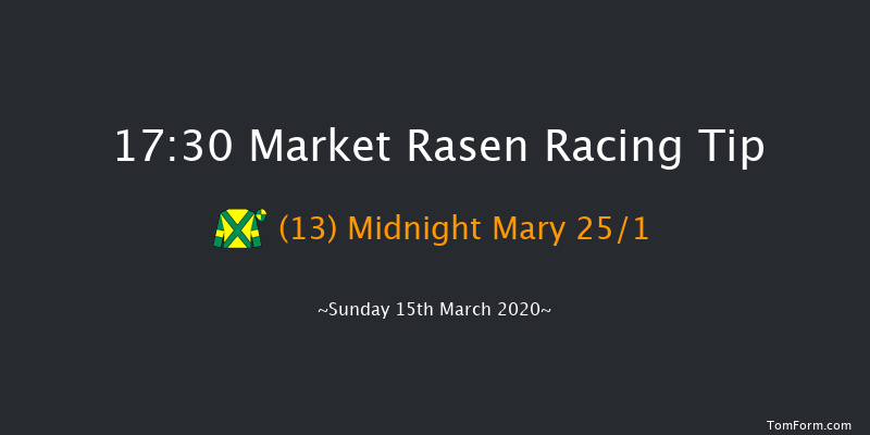 Small Business Of The Year Mares' Standard Open NH Flat Race Market Rasen 17:30 NH Flat Race (Class 5) 17f Wed 26th Feb 2020