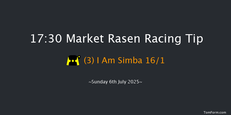 Market Rasen 17-30 (Class 5) 16f Fri 20th Jun 2025
