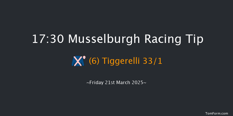 Musselburgh  17:30 NH Flat Race (Class 4) 17f Sun 16th Feb 2025