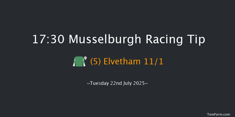 Musselburgh 17-30 (Class 6) 8f Tue 1st Jul 2025