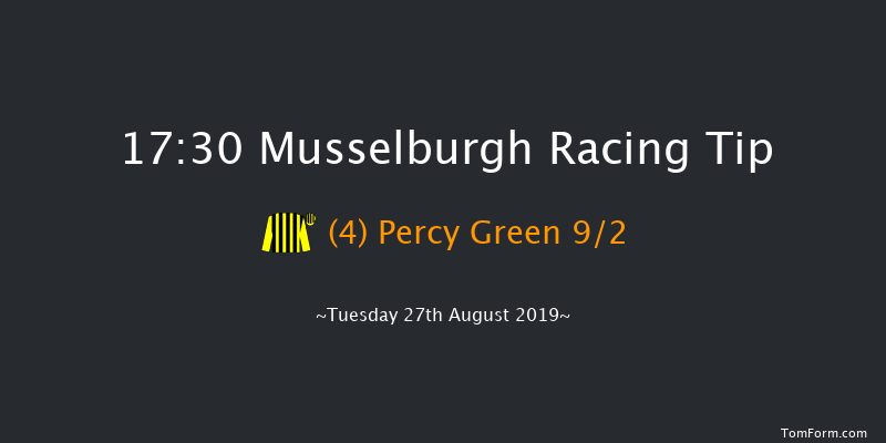 Musselburgh 17:30 Handicap (Class 6) 7f Fri 9th Aug 2019