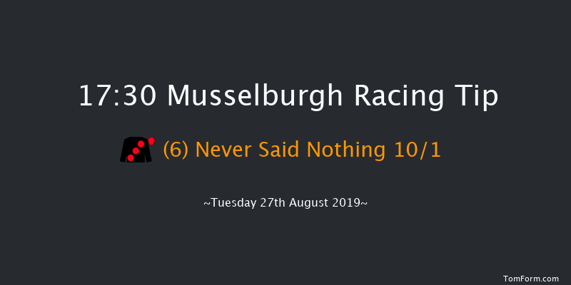 Musselburgh 17:30 Handicap (Class 6) 7f Fri 9th Aug 2019