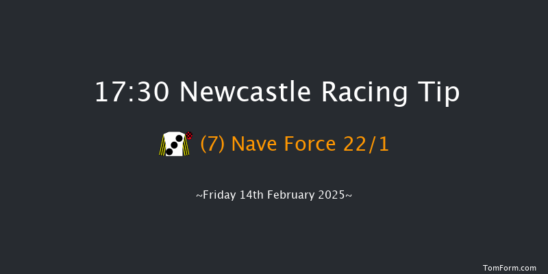 Newcastle  17:30 Handicap (Class 6) 7f Thu 13th Feb 2025