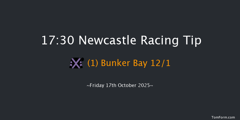 Newcastle 17-30 (Class 6) 12f Tue 14th Oct 2025