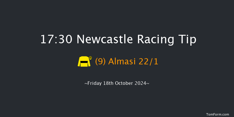 Newcastle  17:30 Handicap (Class 6) 5f Tue 15th Oct 2024