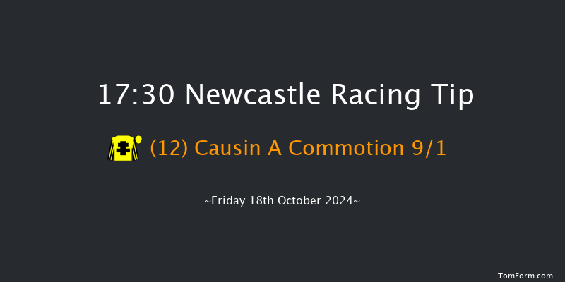 Newcastle  17:30 Handicap (Class 6) 5f Tue 15th Oct 2024