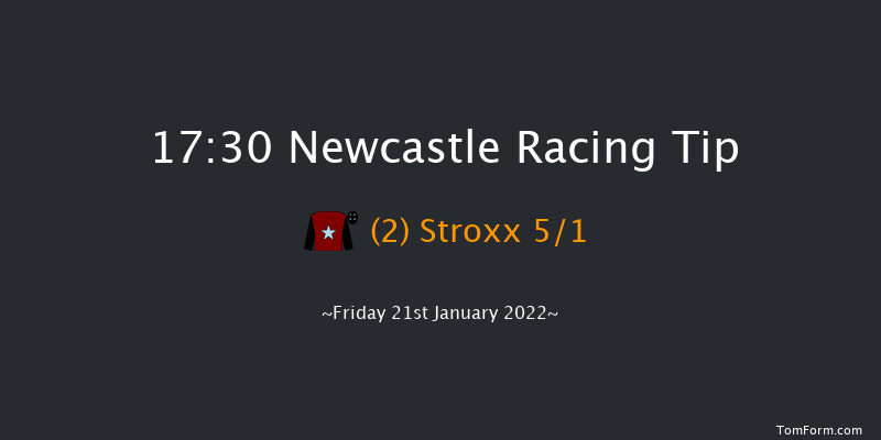 Newcastle 17:30 Handicap (Class 6) 5f Thu 20th Jan 2022
