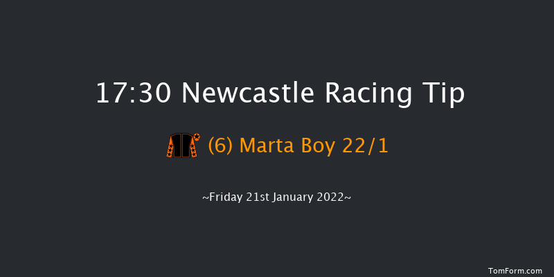 Newcastle 17:30 Handicap (Class 6) 5f Thu 20th Jan 2022