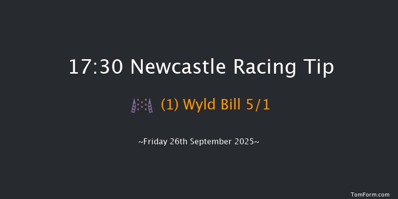 Newcastle 17-30 (Class 6) 10f Thu 25th Sep 2025