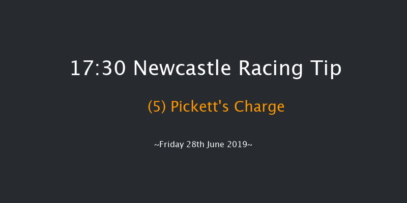 Newcastle 17:30 Handicap (Class 4) 8f Thu 27th Jun 2019