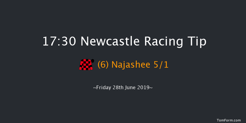 Newcastle 17:30 Handicap (Class 4) 8f Thu 27th Jun 2019