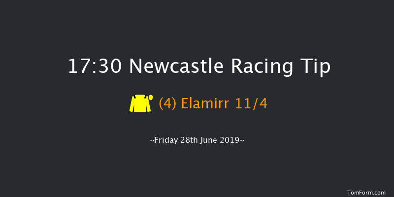 Newcastle 17:30 Handicap (Class 4) 8f Thu 27th Jun 2019