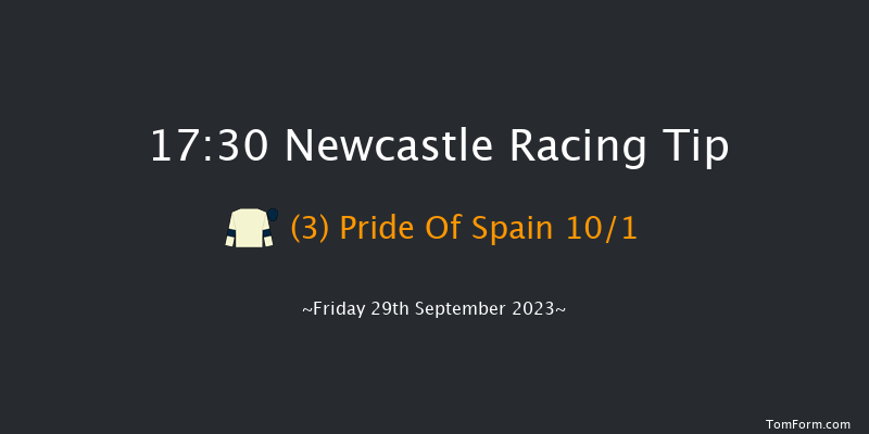 Newcastle 17:30 Stakes (Class 5) 6f Tue 26th Sep 2023