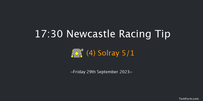 Newcastle 17:30 Stakes (Class 5) 6f Tue 26th Sep 2023