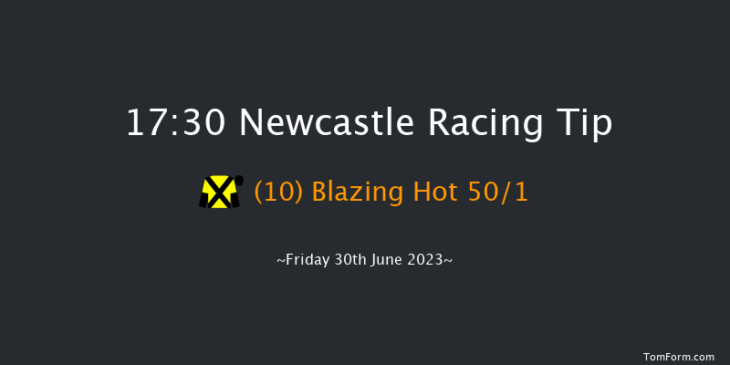 Newcastle 17:30 Handicap (Class 5) 5f Thu 29th Jun 2023