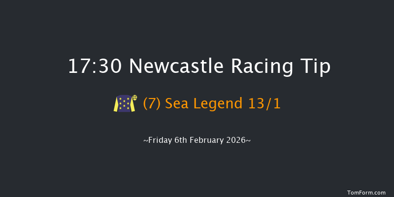 Newcastle 17-30 (Class 5) 7f Wed 4th Feb 2026