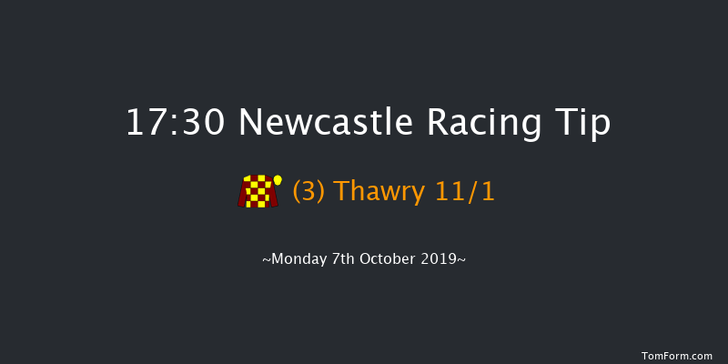 Newcastle 17:30 Handicap (Class 6) 10f Wed 2nd Oct 2019