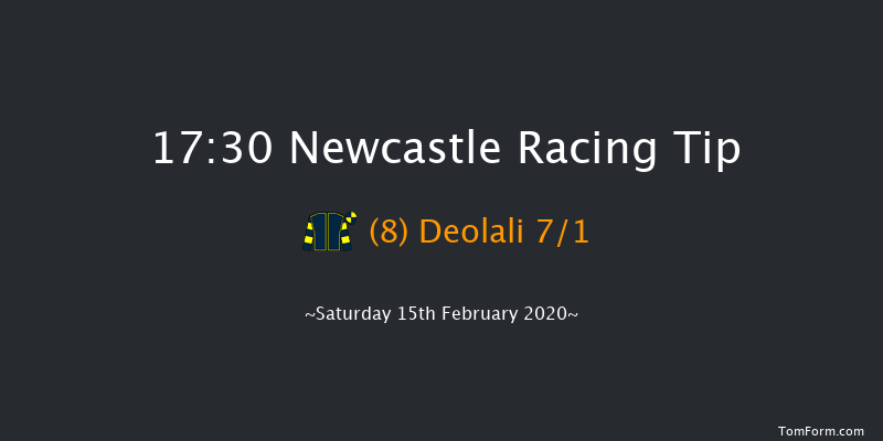 Bombardier British Hopped Amber Beer Apprentice Handicap Newcastle 17:30 Handicap (Class 6) 7f Tue 11th Feb 2020