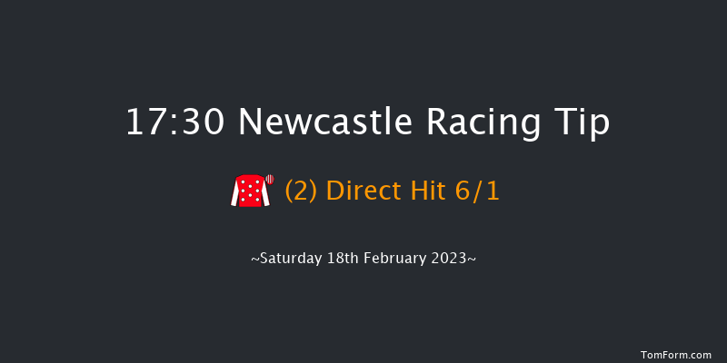 Newcastle 17:30 Handicap (Class 6) 8f Thu 16th Feb 2023