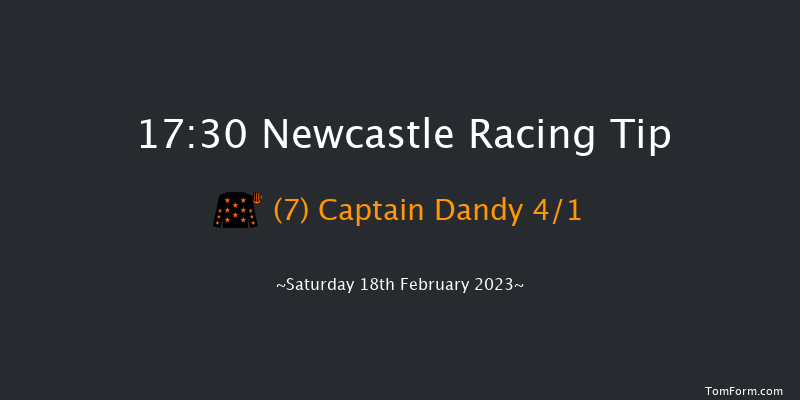 Newcastle 17:30 Handicap (Class 6) 8f Thu 16th Feb 2023