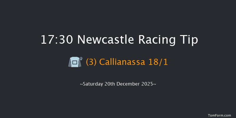 Newcastle 17-30 (Class 4) 8f Fri 19th Dec 2025