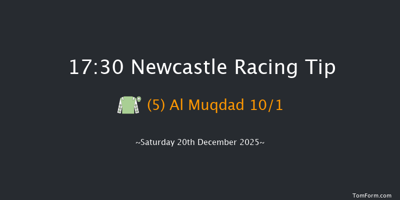 Newcastle 17-30 (Class 4) 8f Fri 19th Dec 2025