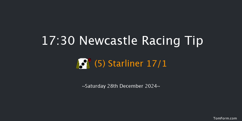 Newcastle  17:30 Handicap (Class 4) 7f Sat 21st Dec 2024