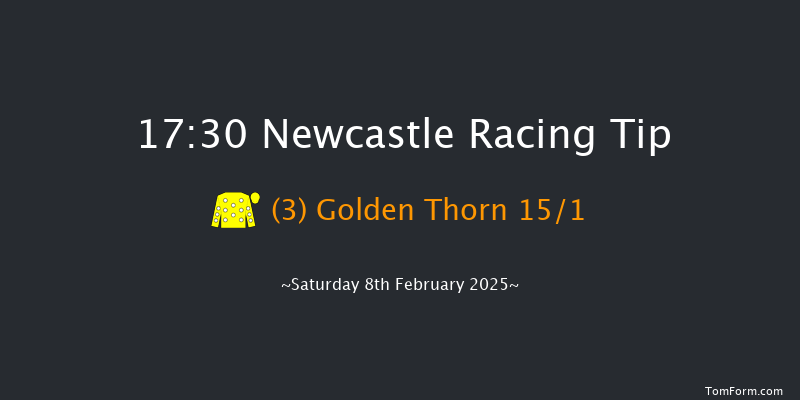 Newcastle  17:30 Handicap (Class 5) 8f Tue 4th Feb 2025