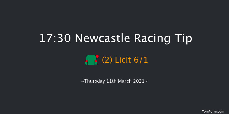 Play Ladbrokes 5-A-Side On Football Fillies' Handicap Newcastle 17:30 Handicap (Class 5) 12f Tue 9th Mar 2021
